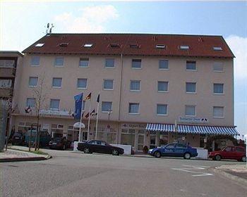 Albatros Airport Hotel مورفلدن فالدورف المظهر الخارجي الصورة